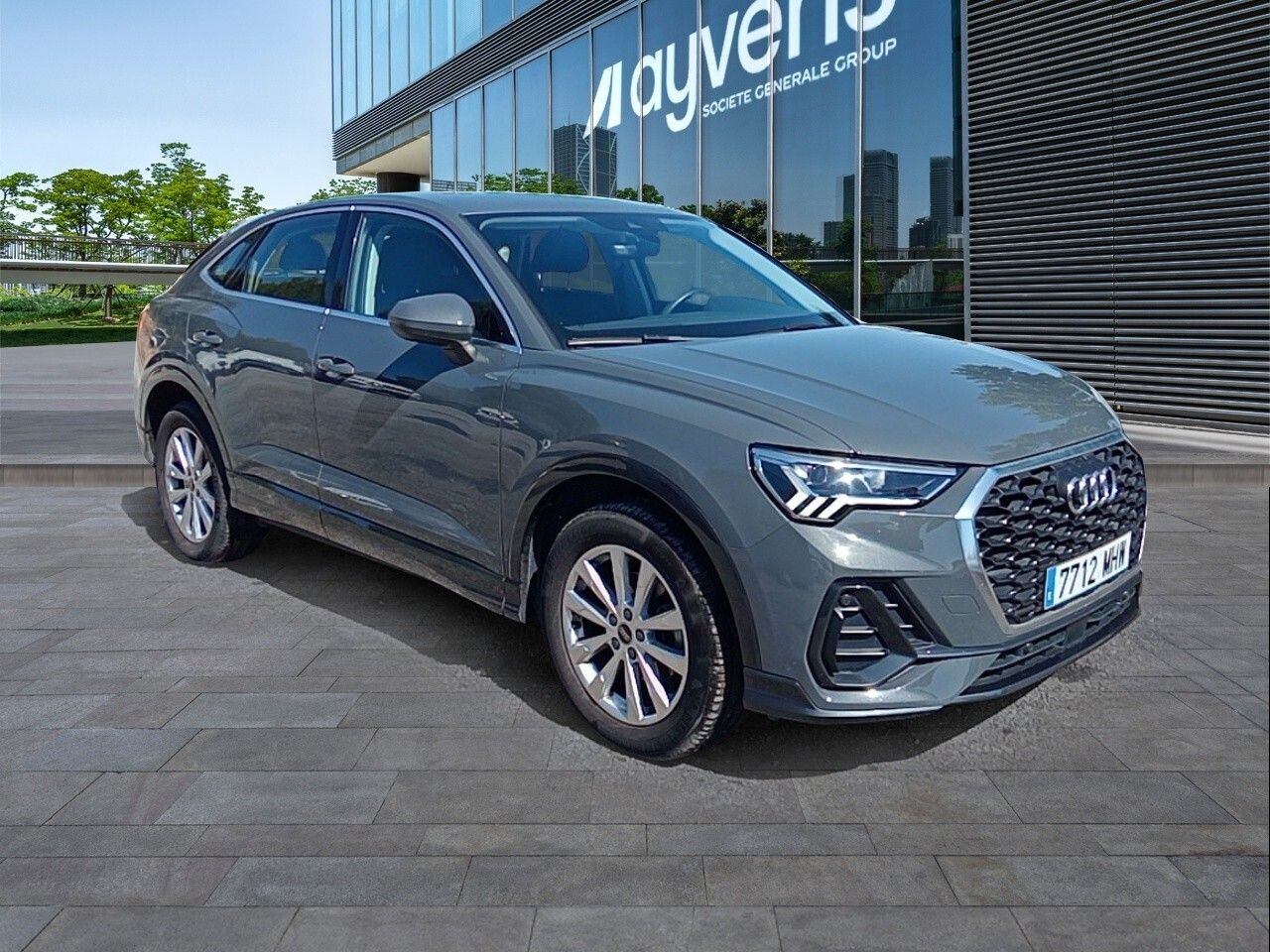 Audi Q3 Sportback Advanced 35 Tdi 110kw (150cv) S Tronic - Foto 2