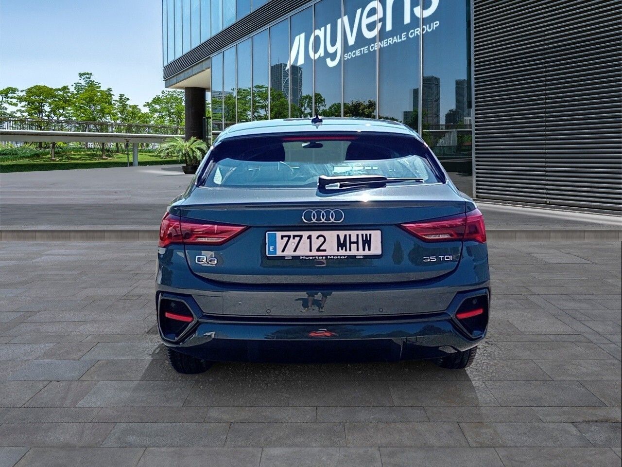 Audi Q3 Sportback Advanced 35 Tdi 110kw (150cv) S Tronic - Foto 2