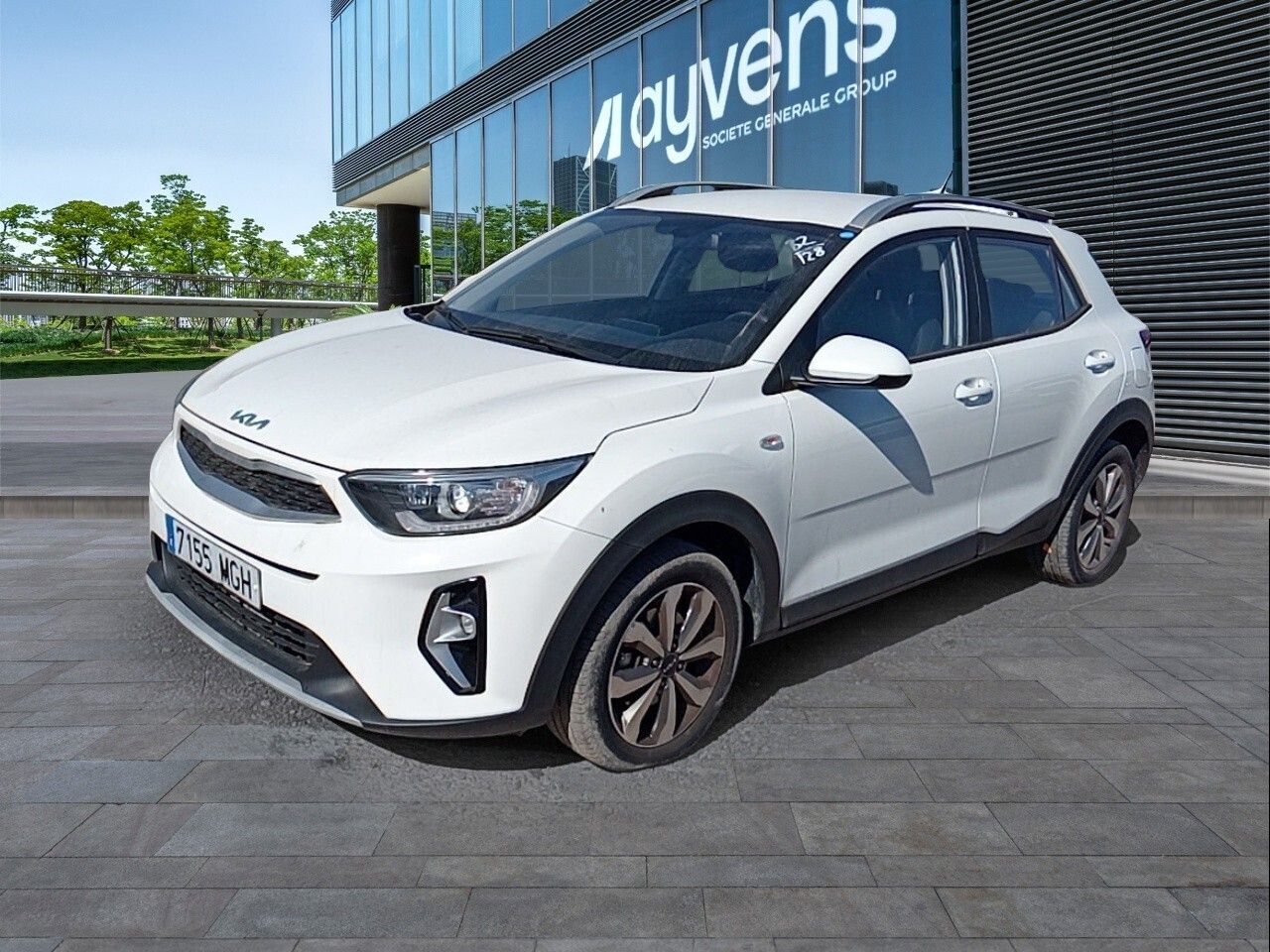 Brugt Kia Stonic 1.0 T-GDi