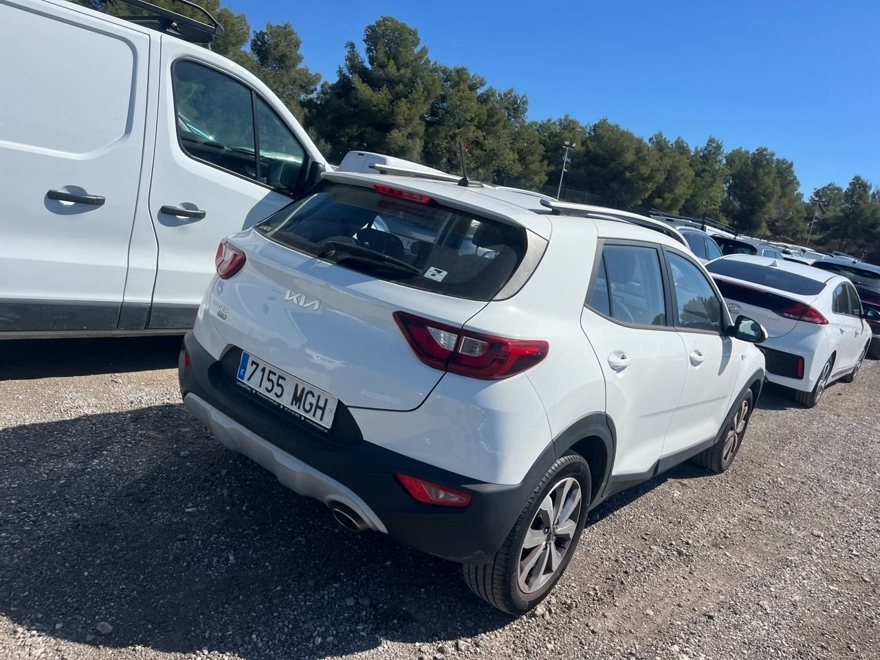 Kia Stonic 1.0 T-gdi 74kw (100cv) Mhev Imt Concept - Foto 2