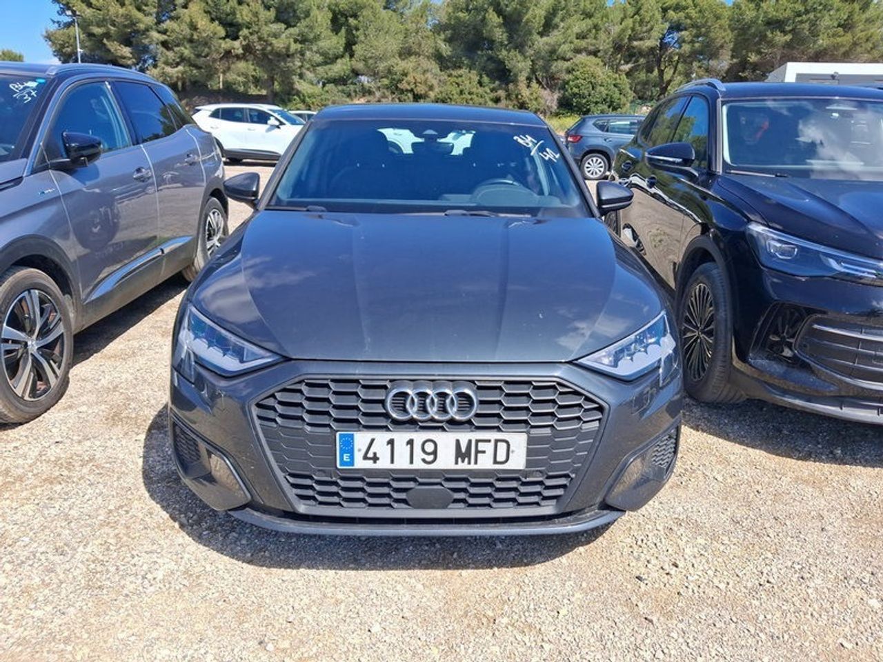 Audi A3 Sportback 30 Tdi 85kw (116cv) - Foto 2