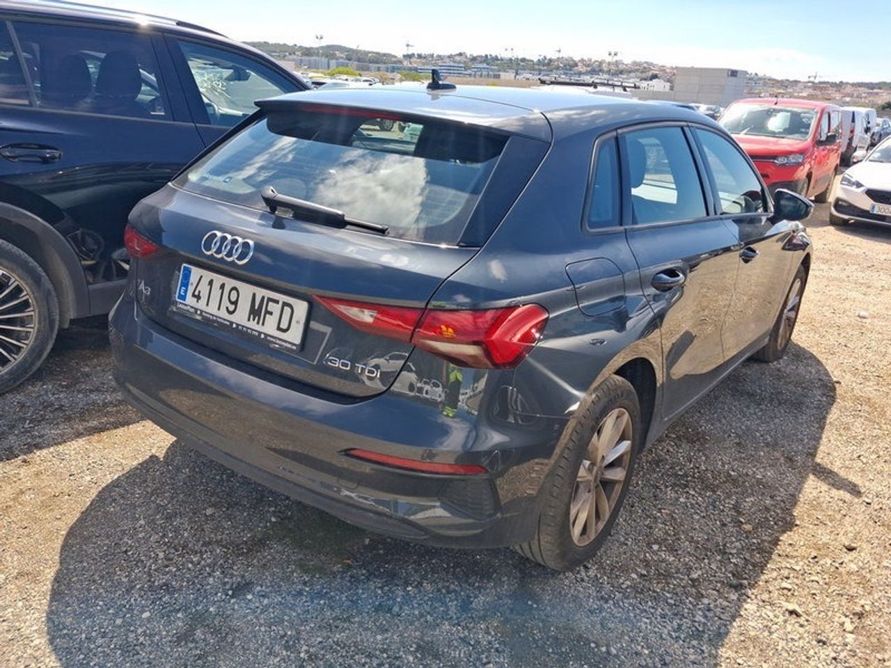 Audi A3 Sportback 30 Tdi 85kw (116cv) - Foto 2