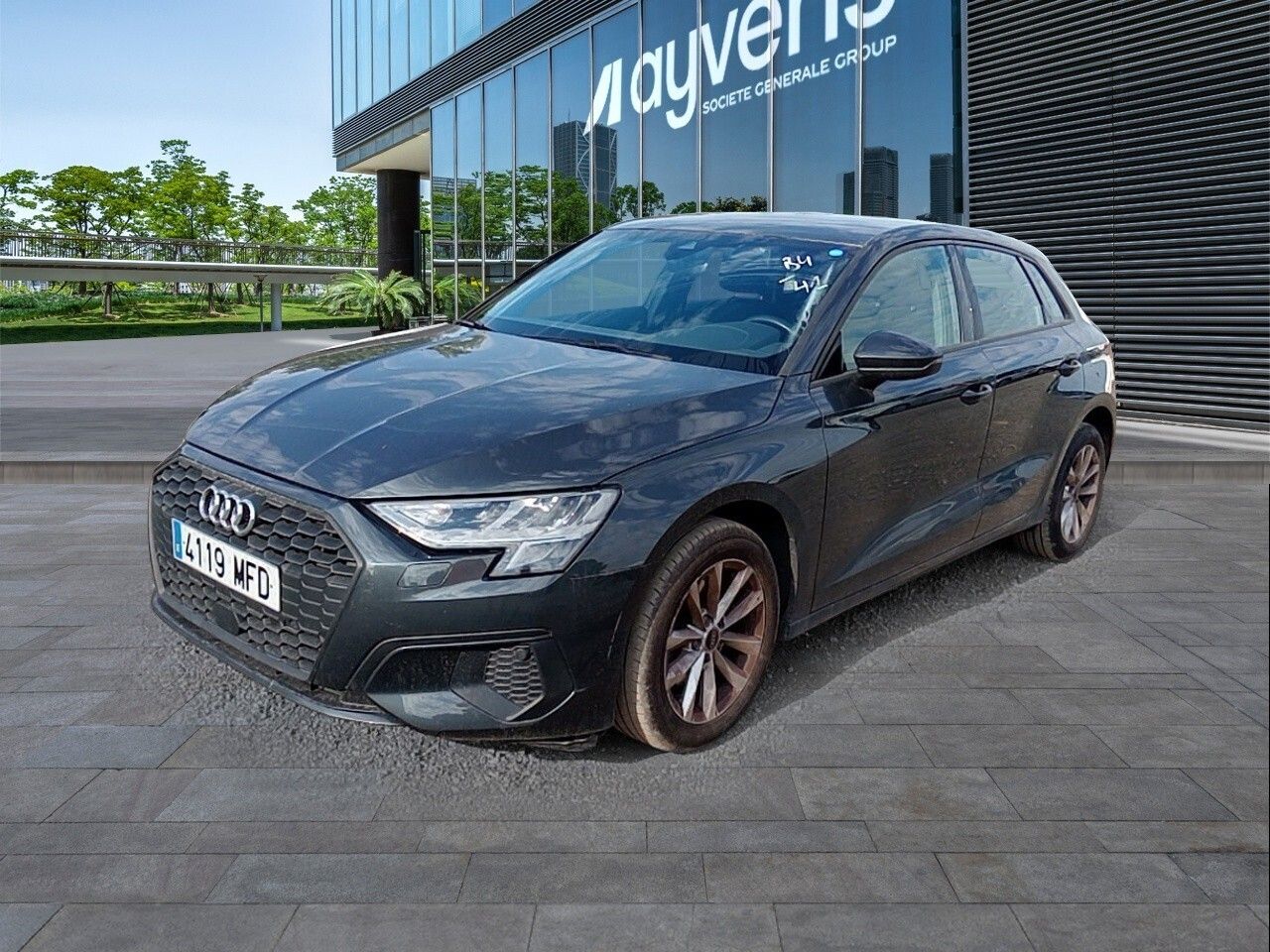 Audi A3 Sportback 30 Tdi 85kw (116cv) - Foto 2