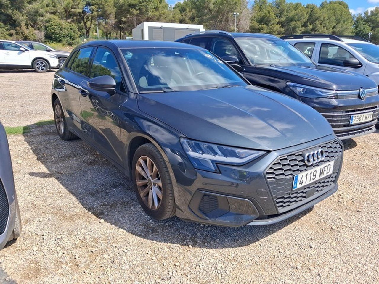 Audi A3 Sportback 30 Tdi 85kw (116cv) - Foto 2