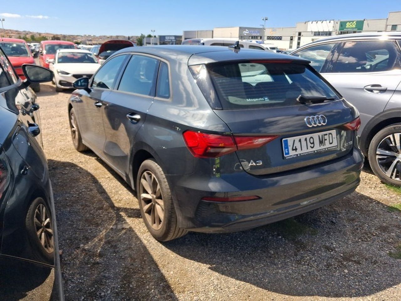 Audi A3 Sportback 30 Tdi 85kw (116cv) - Foto 2