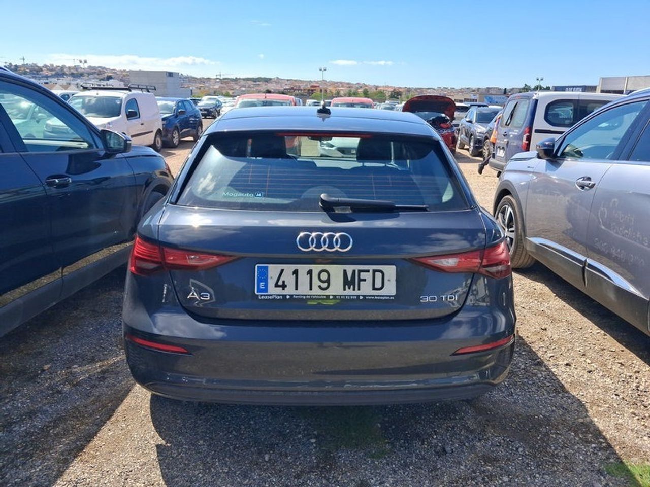 Audi A3 Sportback 30 Tdi 85kw (116cv) - Foto 2