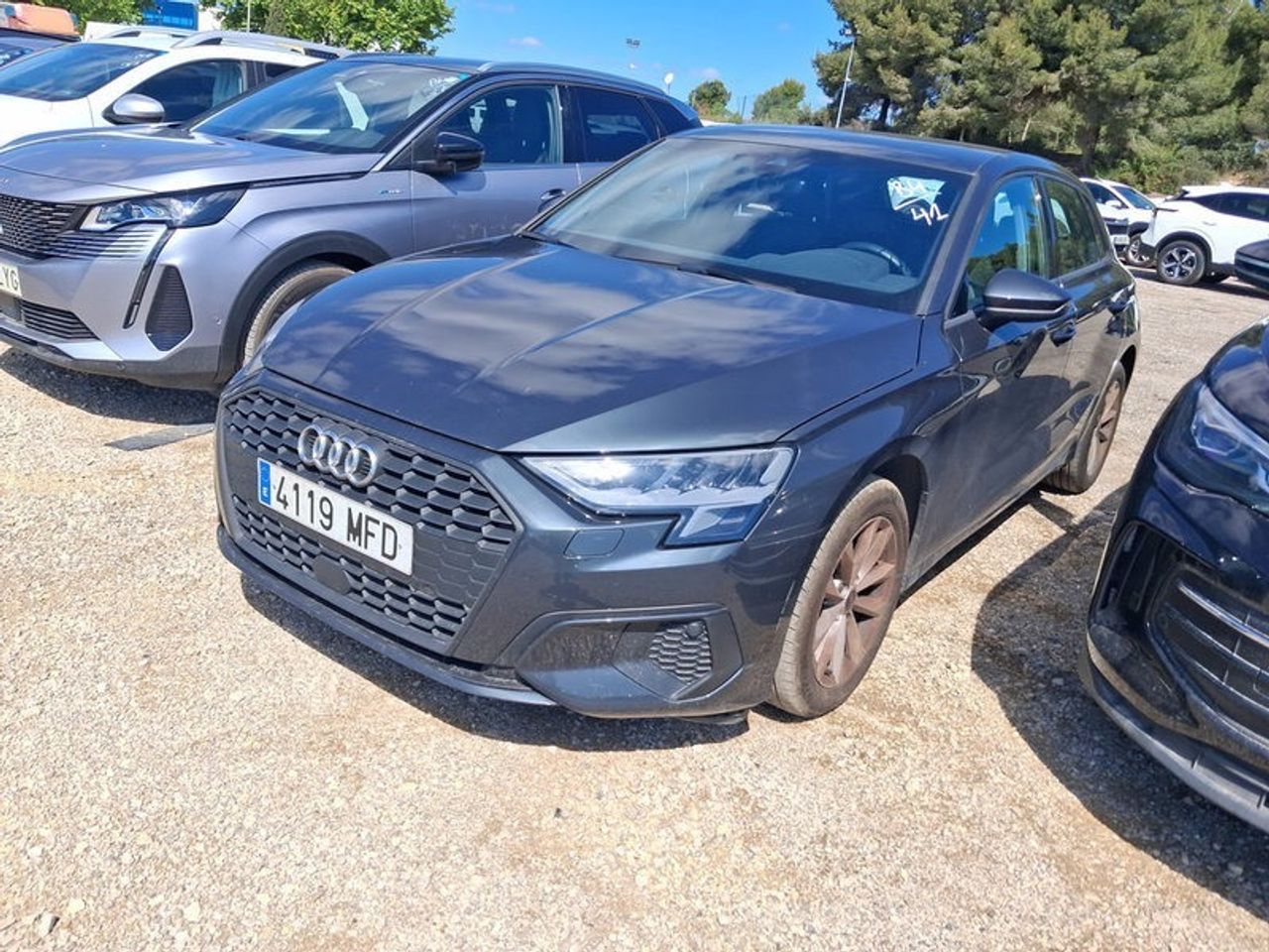 Audi A3 Sportback 30 Tdi 85kw (116cv) - Foto 2