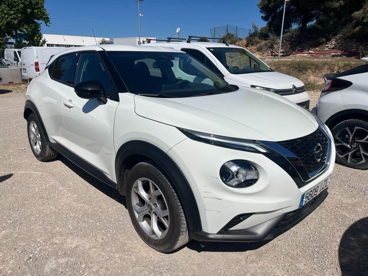 Nissan Juke Dig-t 84 Kw (114 Cv) 6m/t Acenta - Foto 2