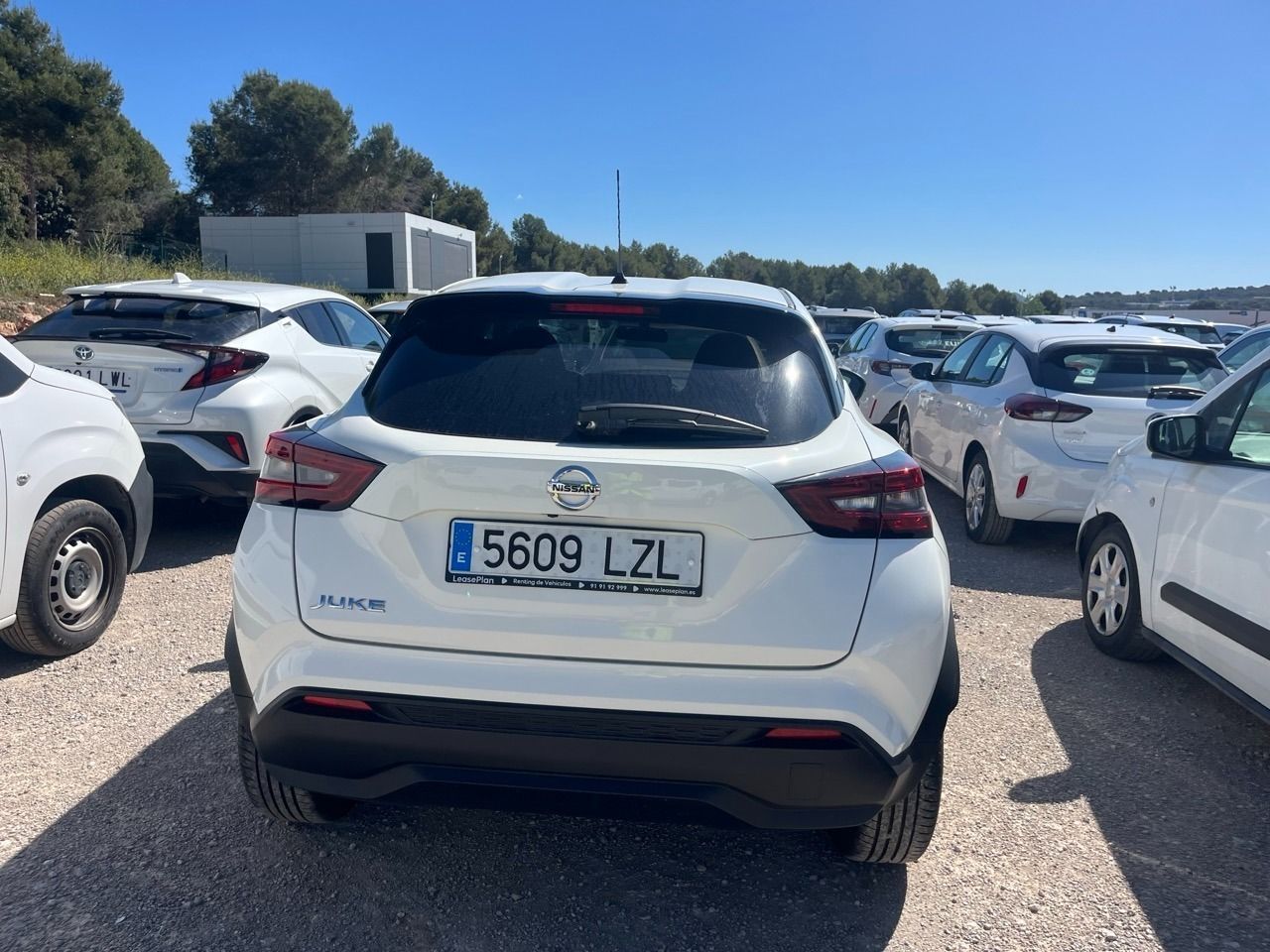 Nissan Juke Dig-t 84 Kw (114 Cv) 6m/t Acenta - Foto 2