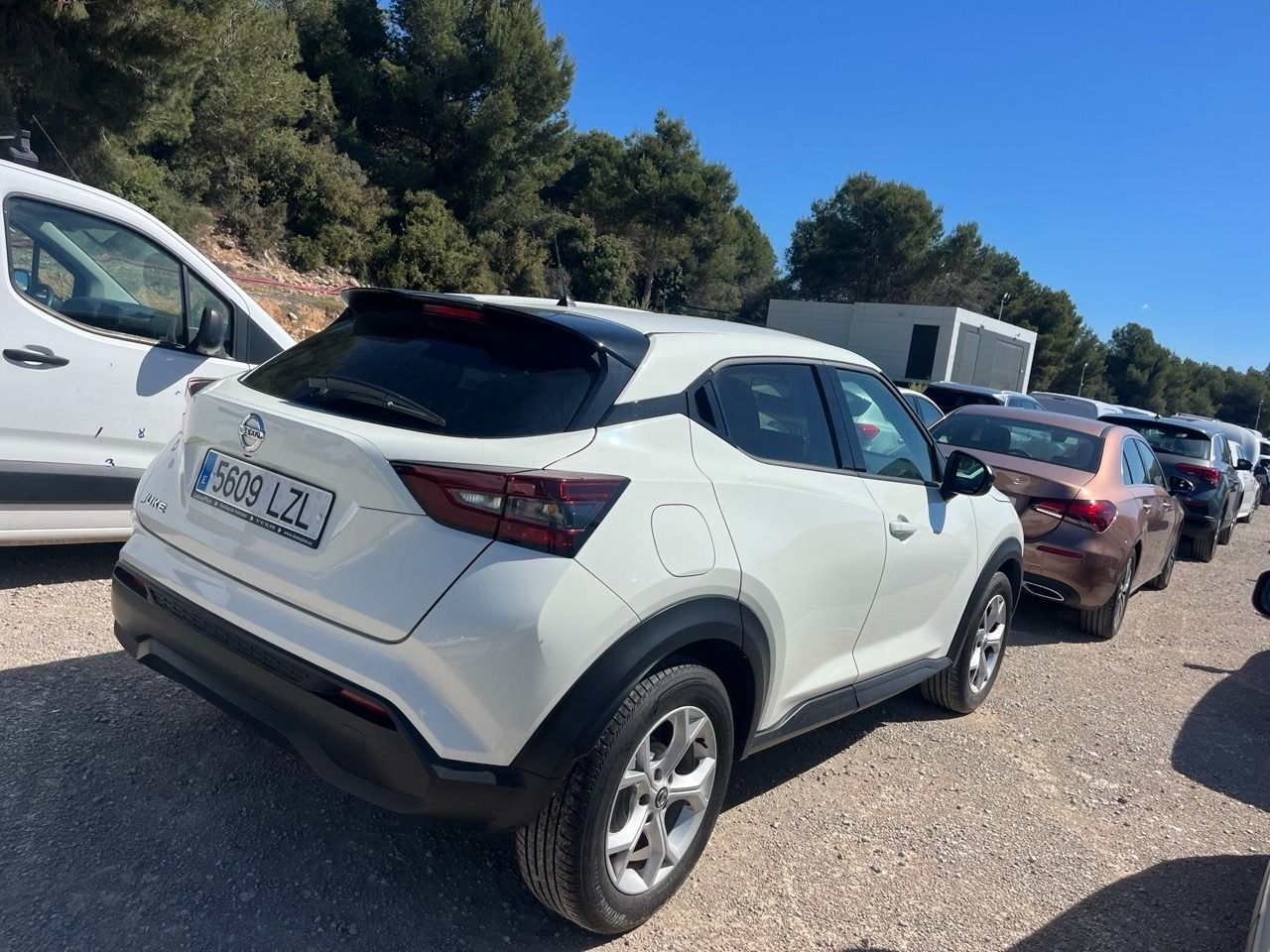 Nissan Juke Dig-t 84 Kw (114 Cv) 6m/t Acenta - Foto 2