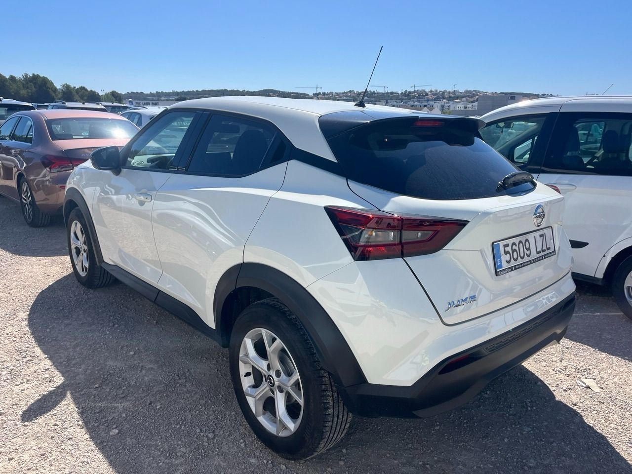 Nissan Juke Dig-t 84 Kw (114 Cv) 6m/t Acenta - Foto 2