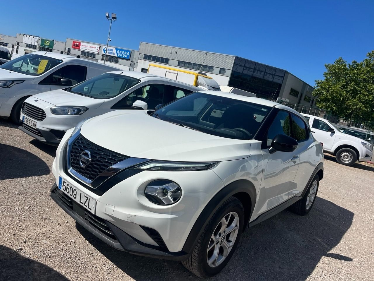Nissan Juke Dig-t 84 Kw (114 Cv) 6m/t Acenta - Foto 2