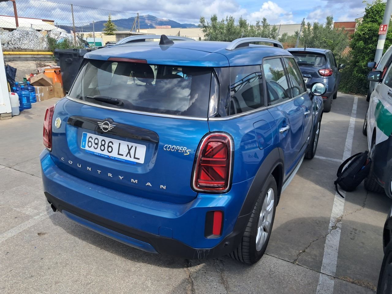 Mini Countryman Cooper S E All4 - Foto 2