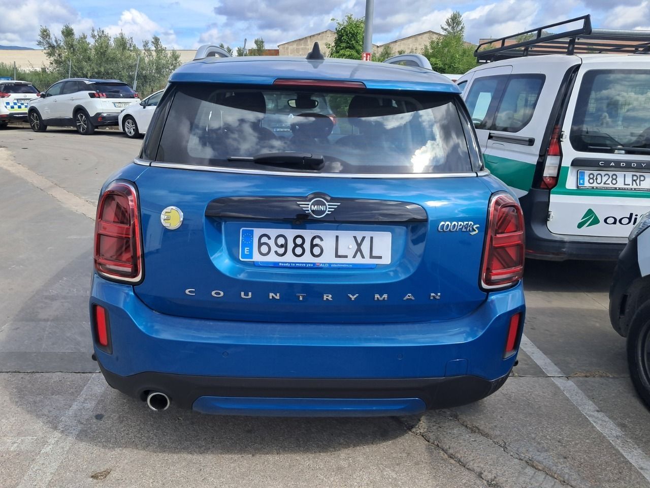 Mini Countryman Cooper S E All4 - Foto 2