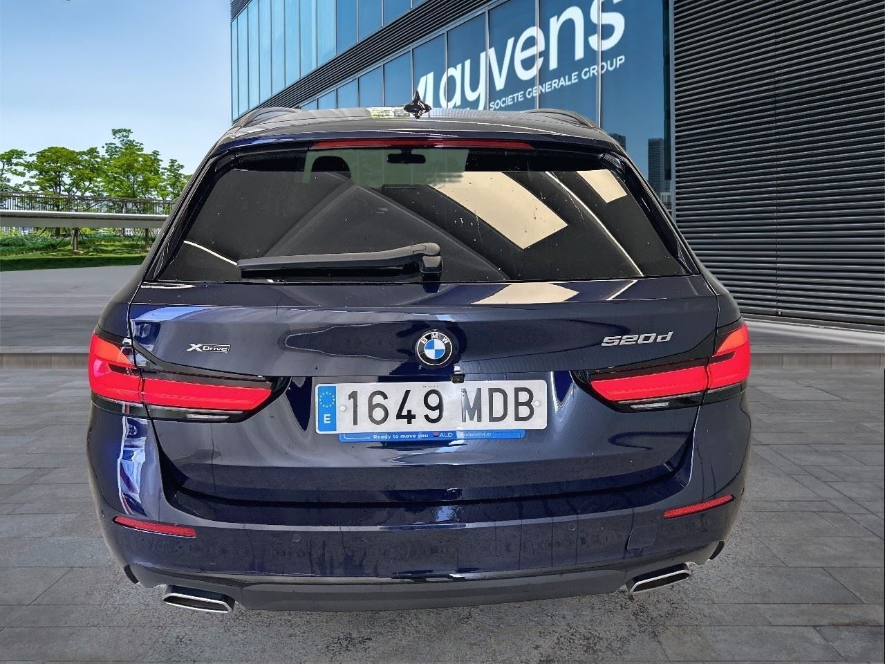 Bmw Series 5 520da Xdrive Touring - Foto 2