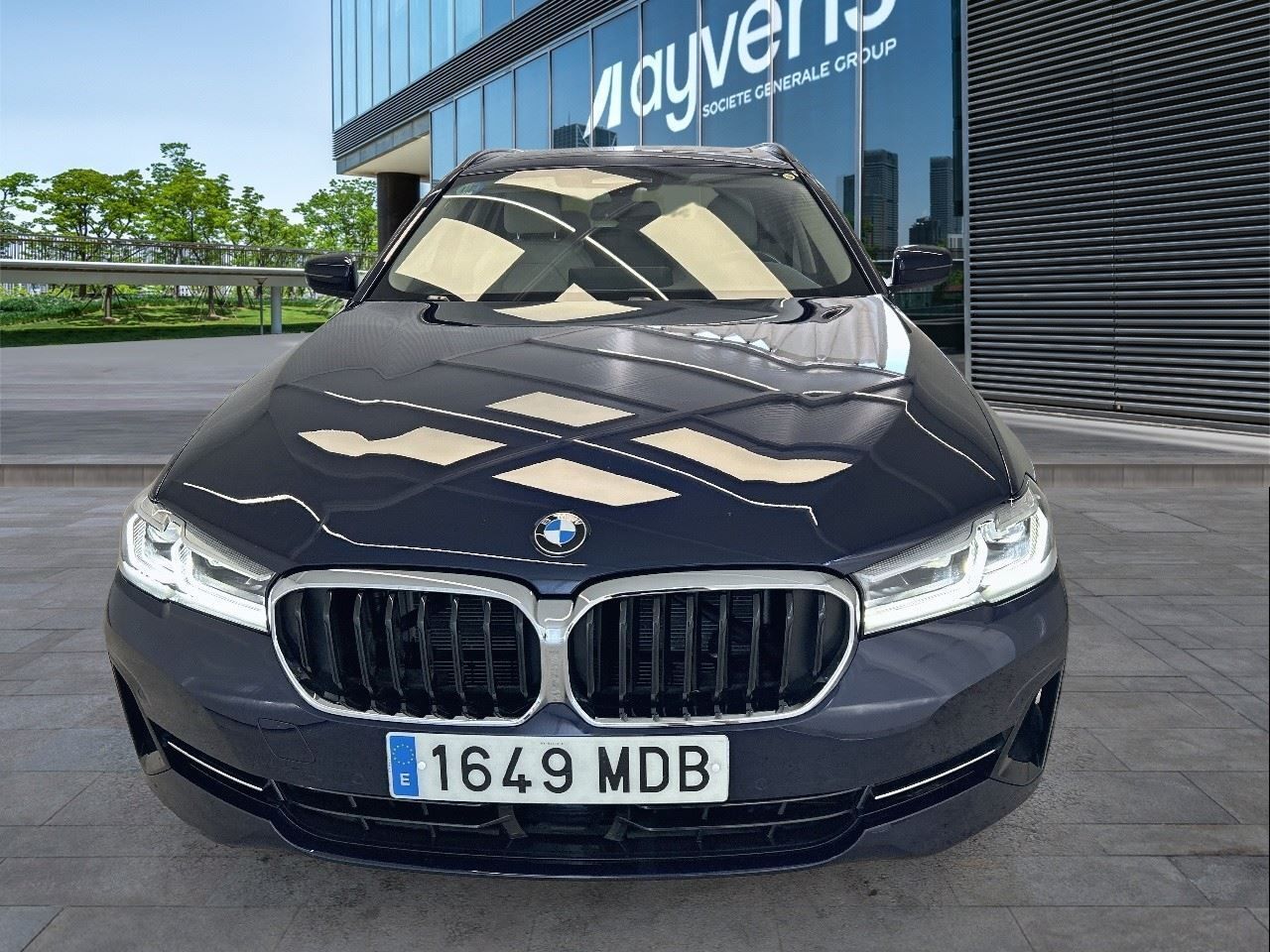 Bmw Series 5 520da Xdrive Touring - Foto 2