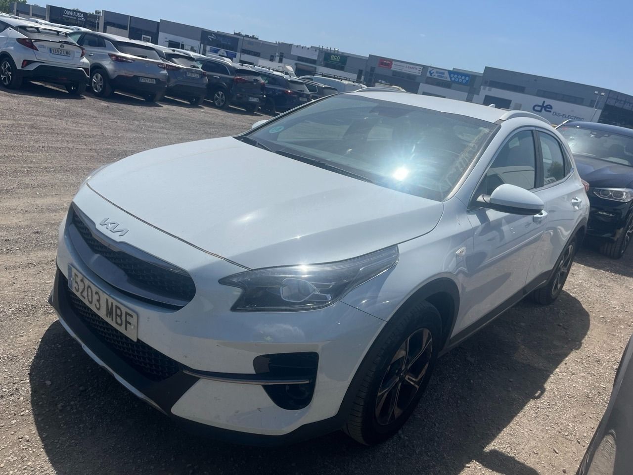 Kia Xceed 1.0 T-gdi Drive 88kw (120cv) - Foto 2