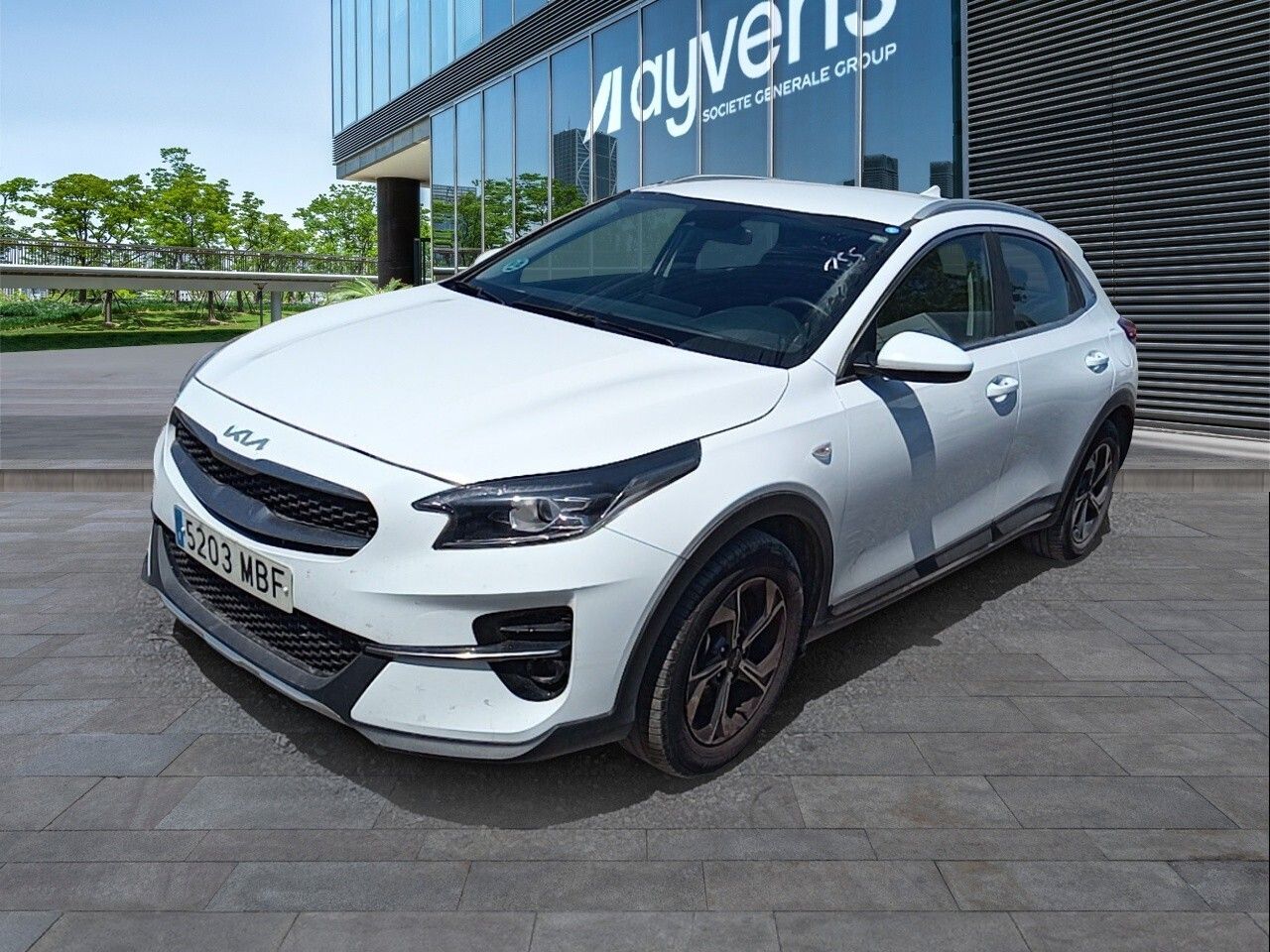 Brugt Kia Xceed 1.0 T-GDi