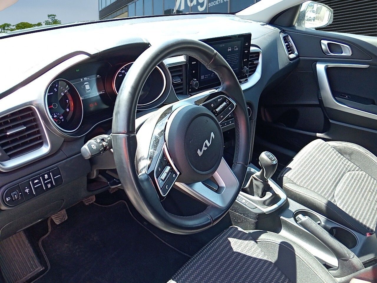 Kia Xceed 1.0 T-gdi Drive 88kw (120cv) - Foto 2