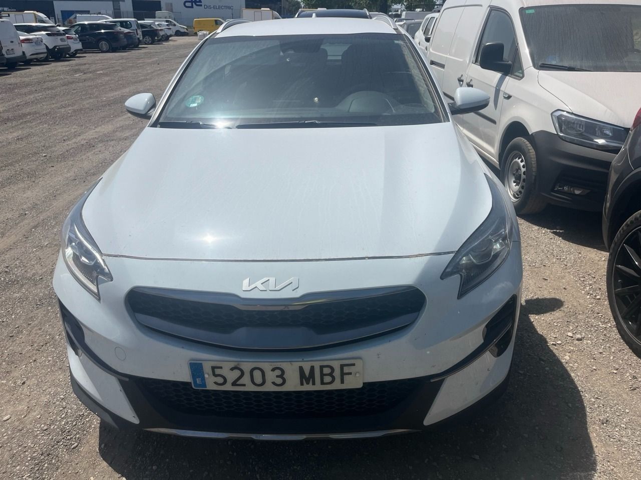 Kia Xceed 1.0 T-gdi Drive 88kw (120cv) - Foto 2