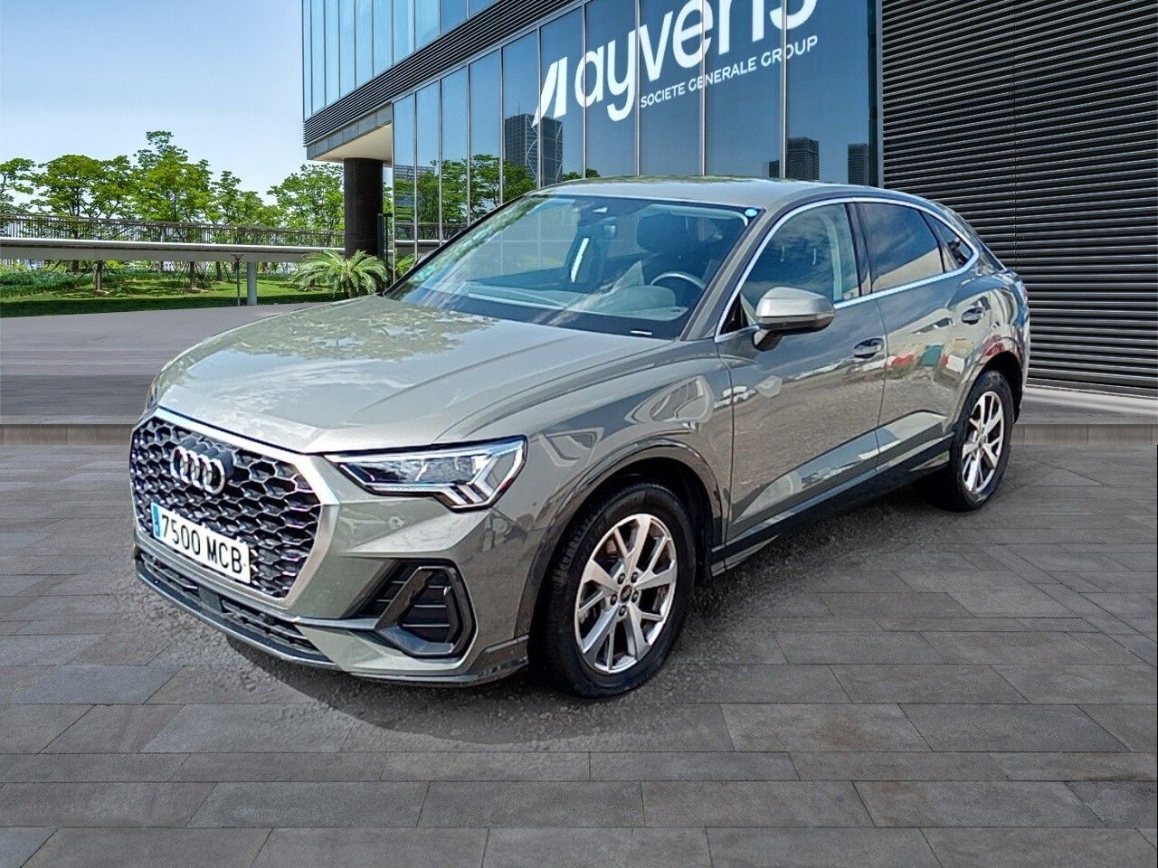 Audi Q3 Sportback Advanced 35 Tdi 110kw (150cv) S Tronic - Foto 2