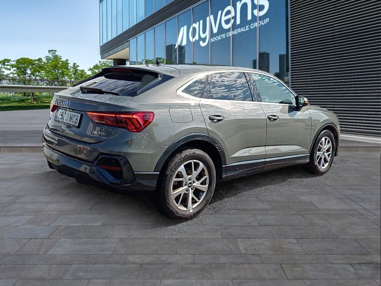 Audi Q3 Sportback Advanced 35 Tdi 110kw (150cv) S Tronic - Foto 2