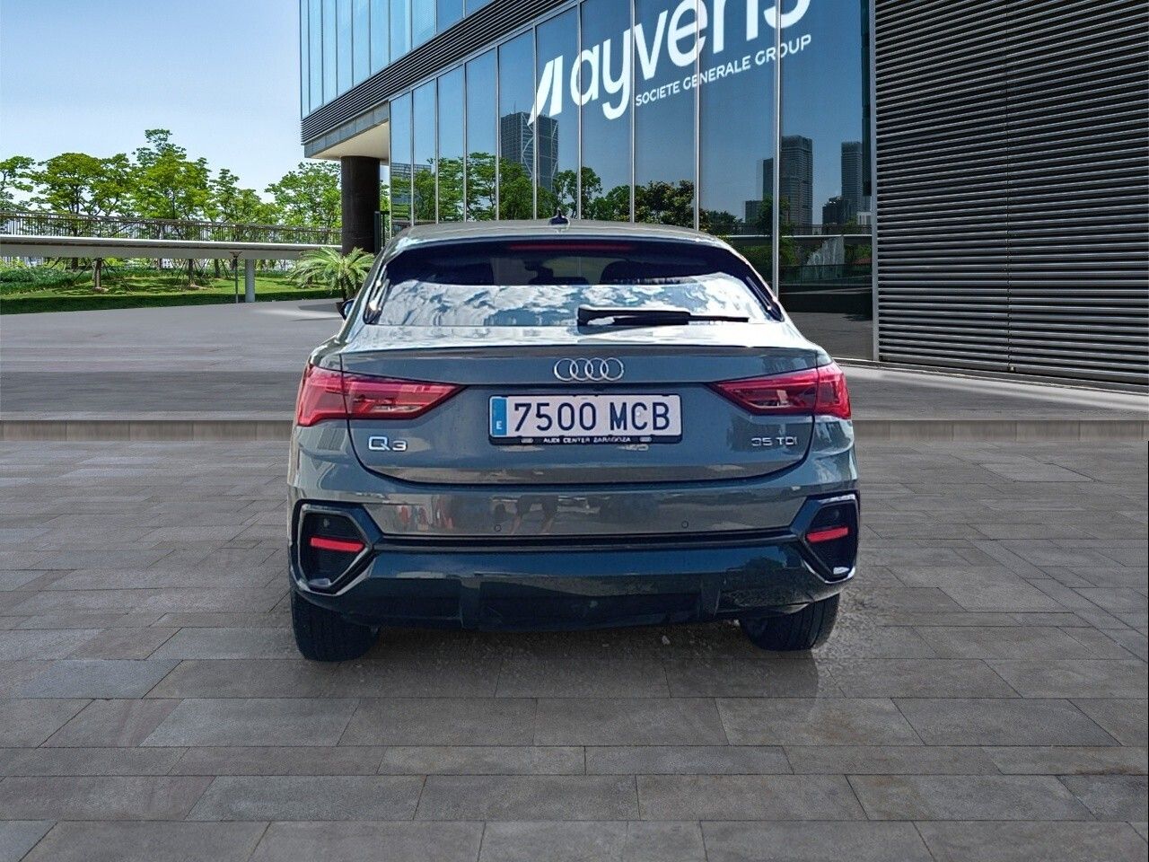 Audi Q3 Sportback Advanced 35 Tdi 110kw (150cv) S Tronic - Foto 2