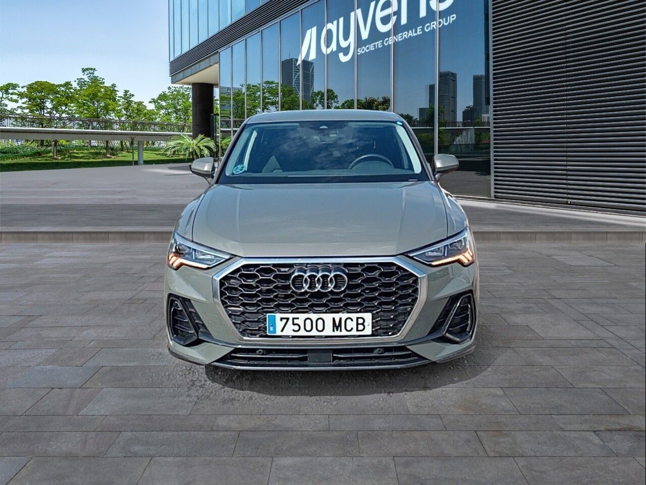 Audi Q3 Sportback Advanced 35 Tdi 110kw (150cv) S Tronic - Foto 2
