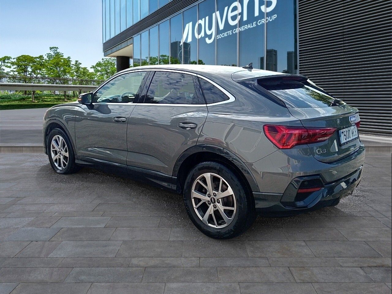 Audi Q3 Sportback Advanced 35 Tdi 110kw (150cv) S Tronic - Foto 2