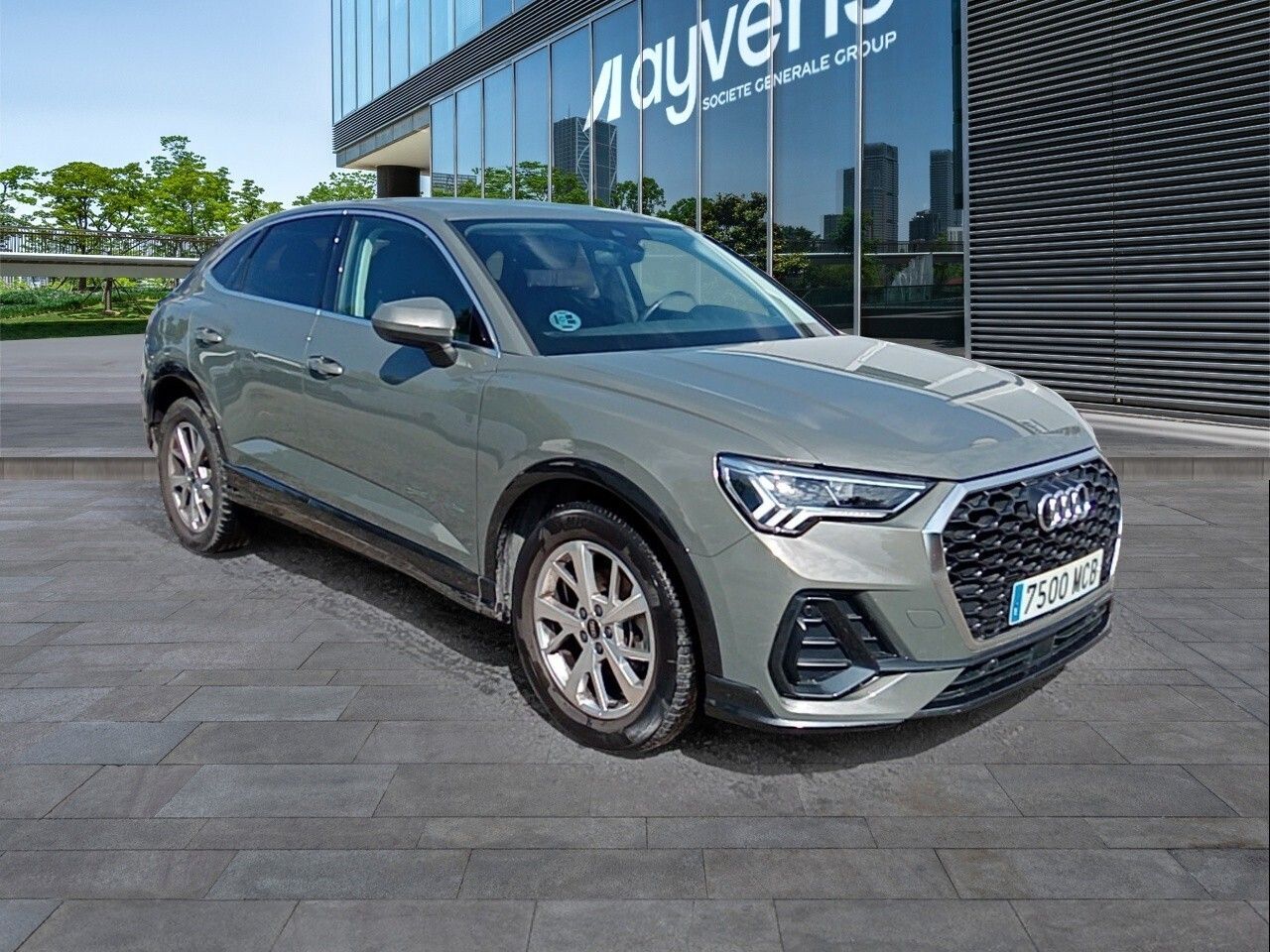 Audi Q3 Sportback Advanced 35 Tdi 110kw (150cv) S Tronic - Foto 2