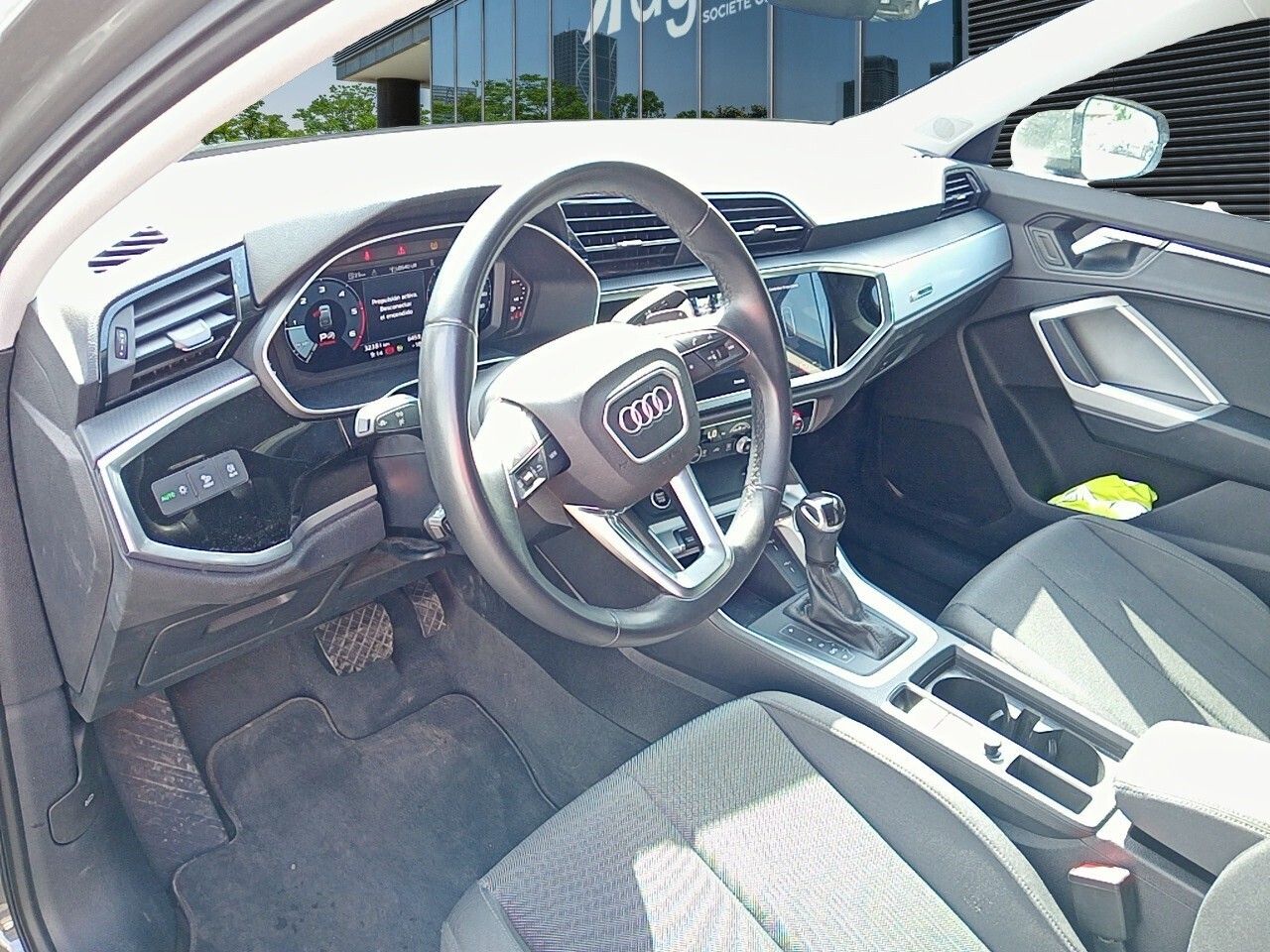 Audi Q3 Sportback Advanced 35 Tdi 110kw (150cv) S Tronic - Foto 2