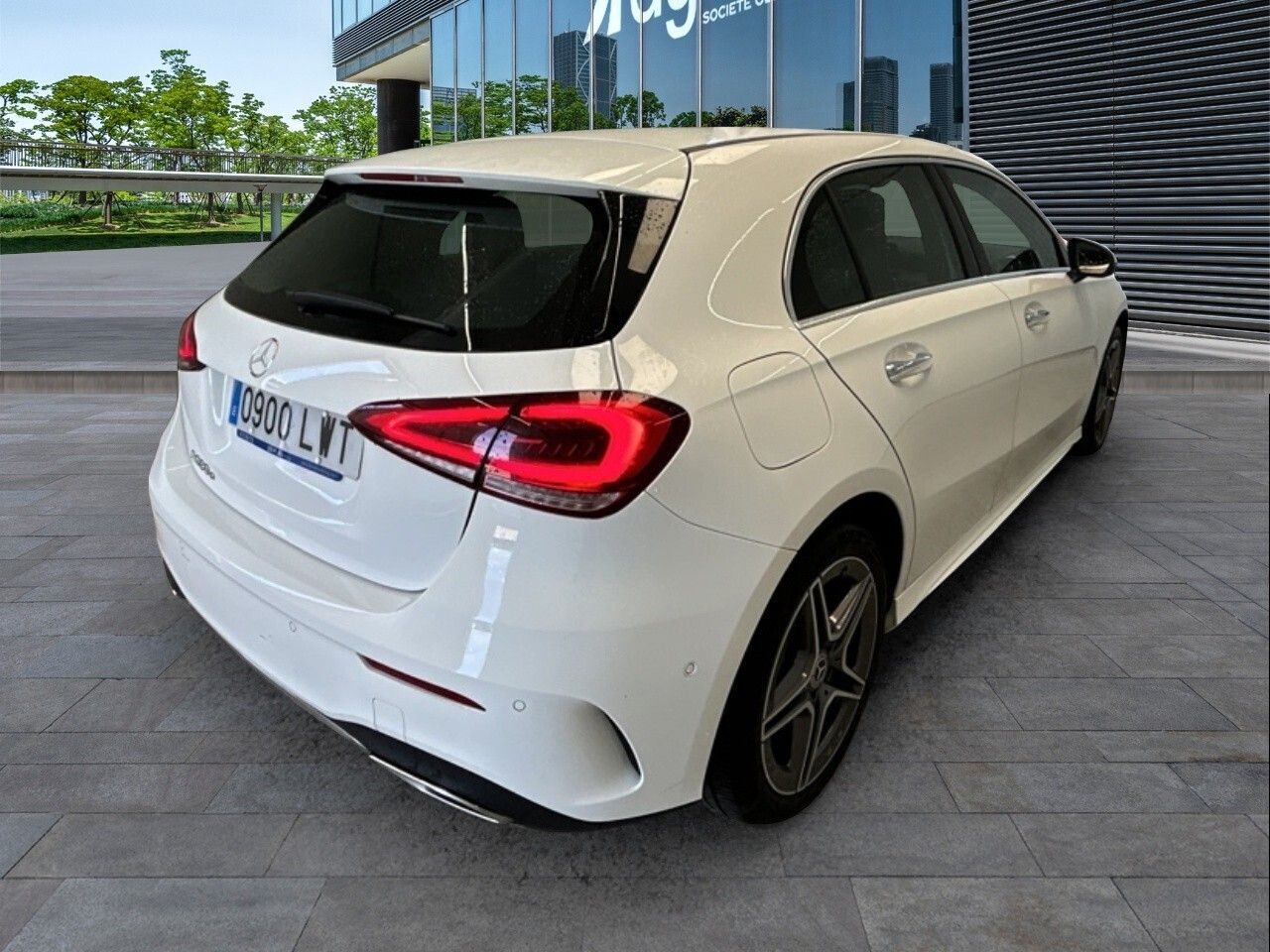 Mercedes A-class A 250 E - Foto 2