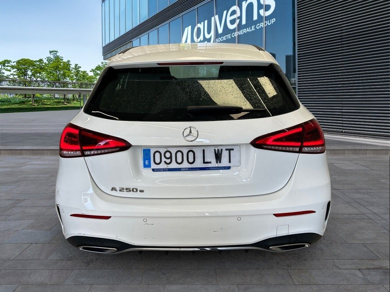 Mercedes A-class A 250 E - Foto 2