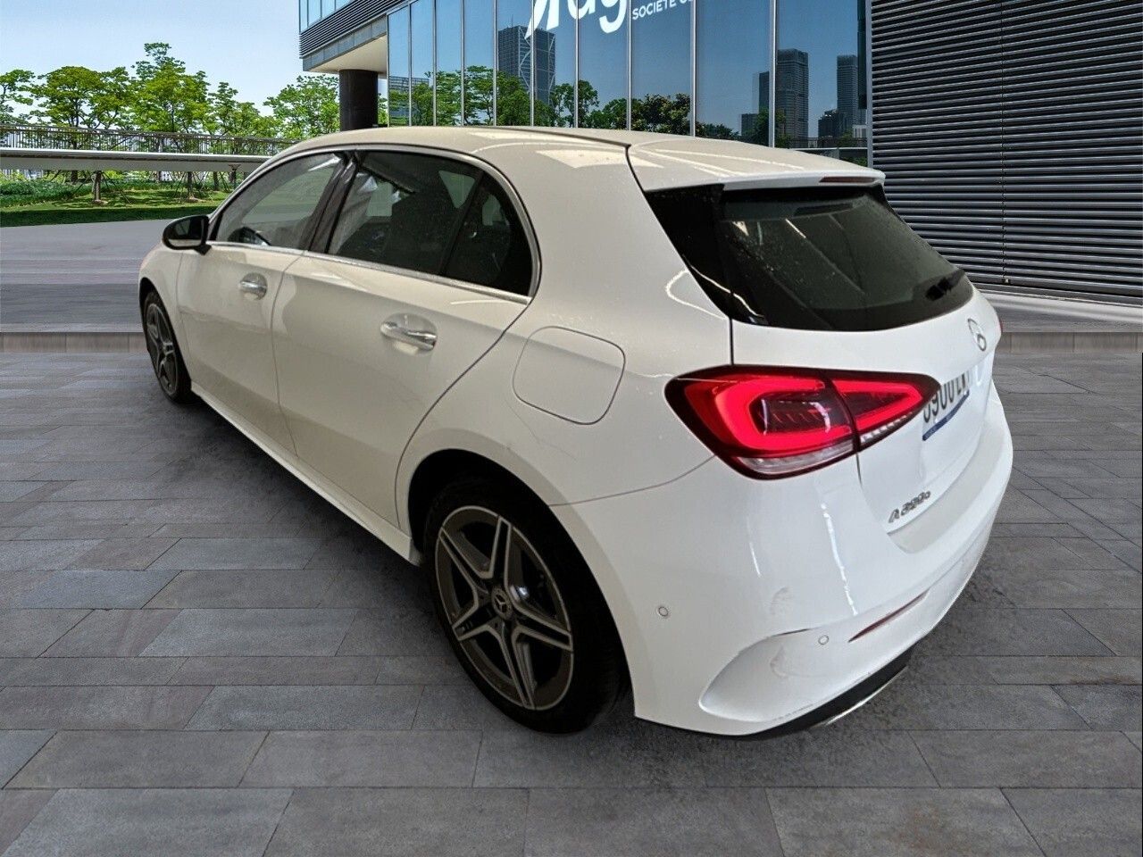 Mercedes A-class A 250 E - Foto 2