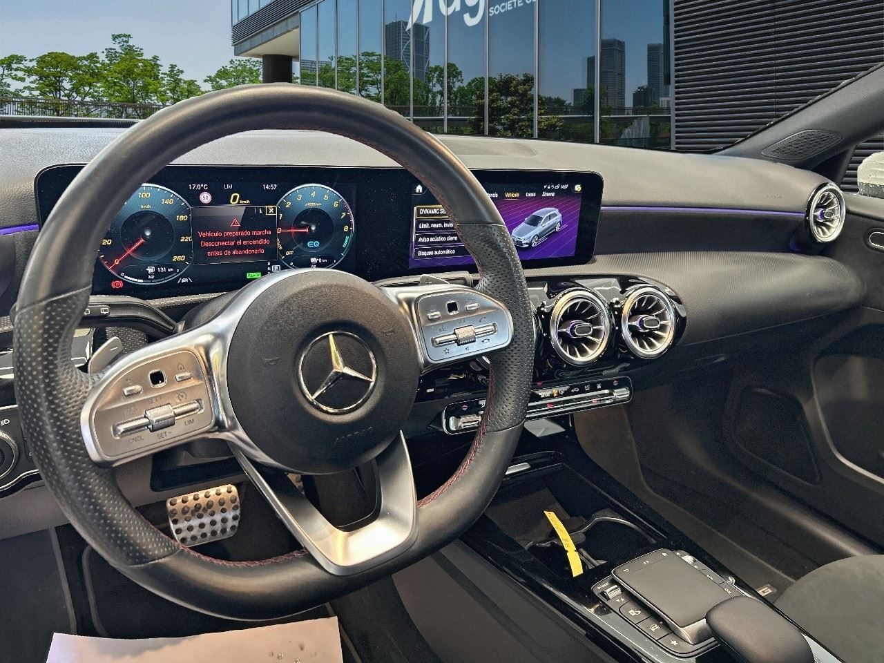 Mercedes A-class A 250 E - Foto 2