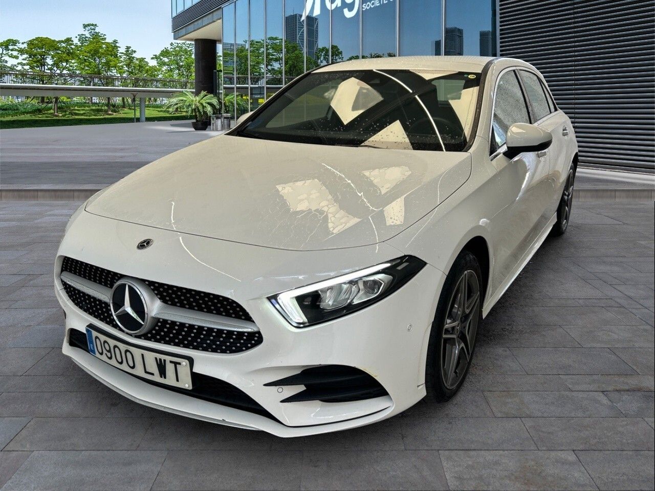 Mercedes A-class A 250 E - Foto 2