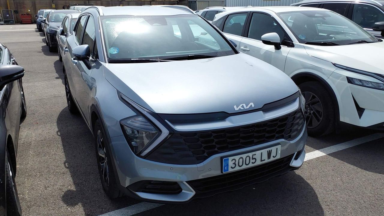 Kia Sportage 1.6 T-gdi Mhev 110kw (150cv) Drive 4x2 - Foto 2