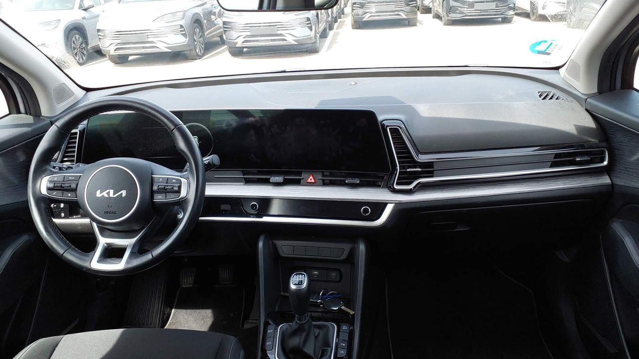 Kia Sportage 1.6 T-gdi Mhev 110kw (150cv) Drive 4x2 - Foto 2