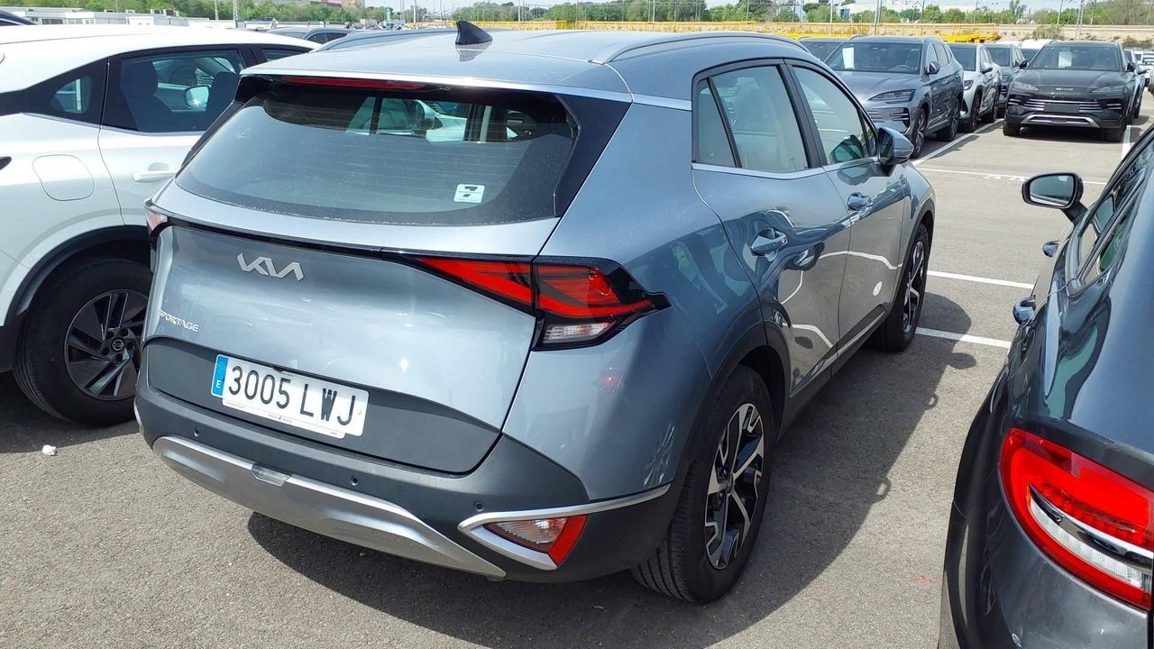 Kia Sportage 1.6 T-gdi Mhev 110kw (150cv) Drive 4x2 - Foto 2