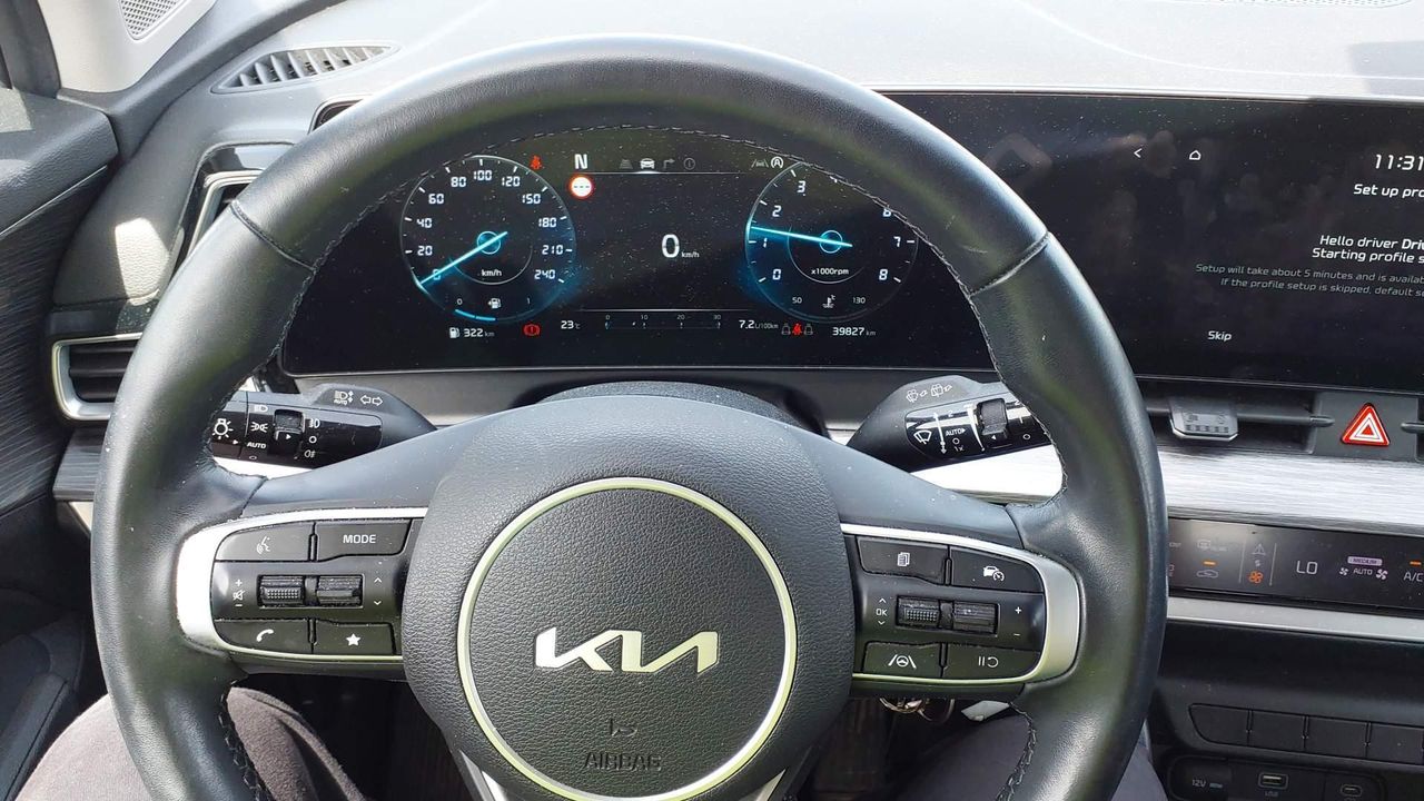 Kia Sportage 1.6 T-gdi Mhev 110kw (150cv) Drive 4x2 - Foto 2