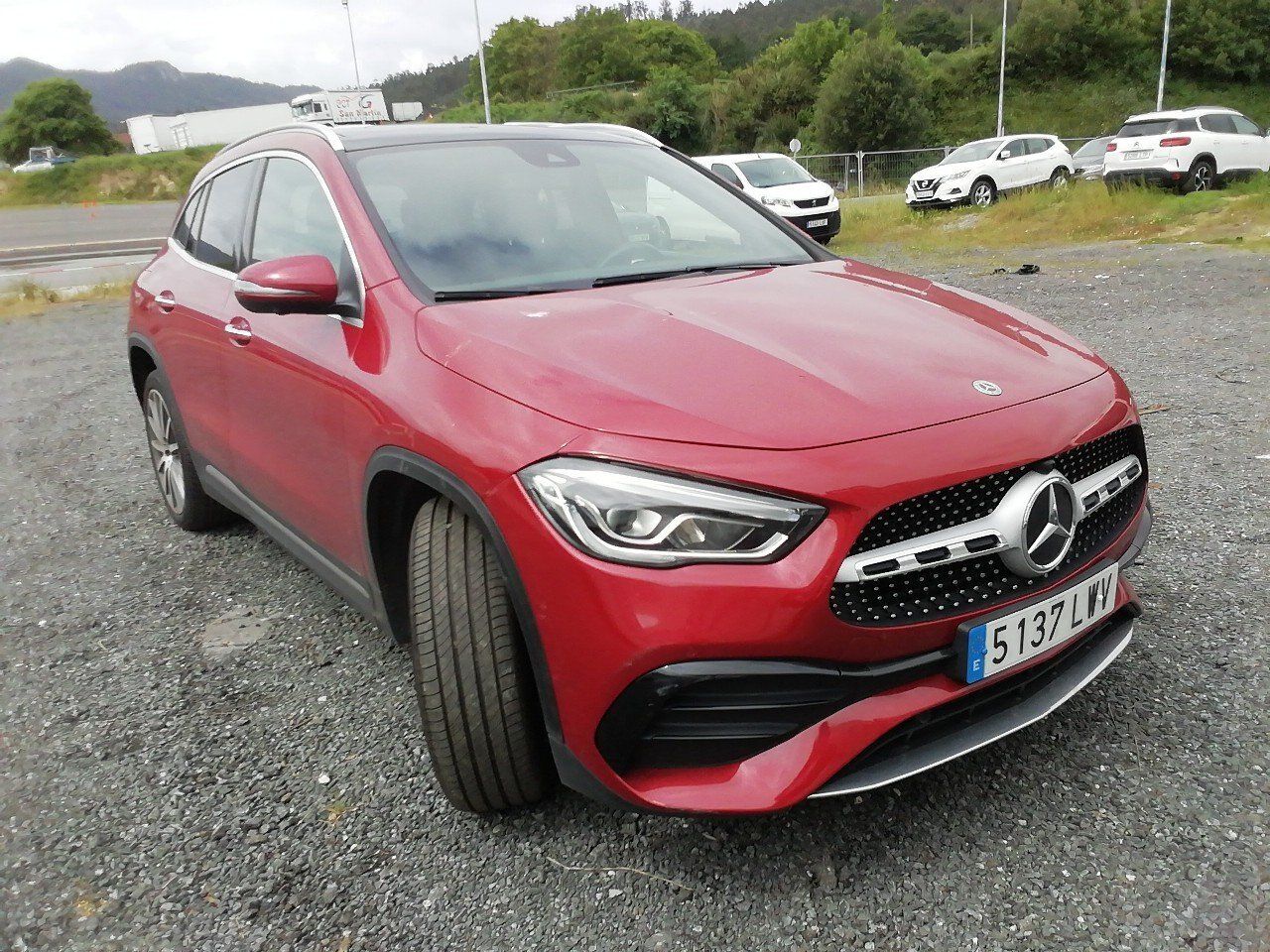 Mercedes Gla 250 E - Foto 2
