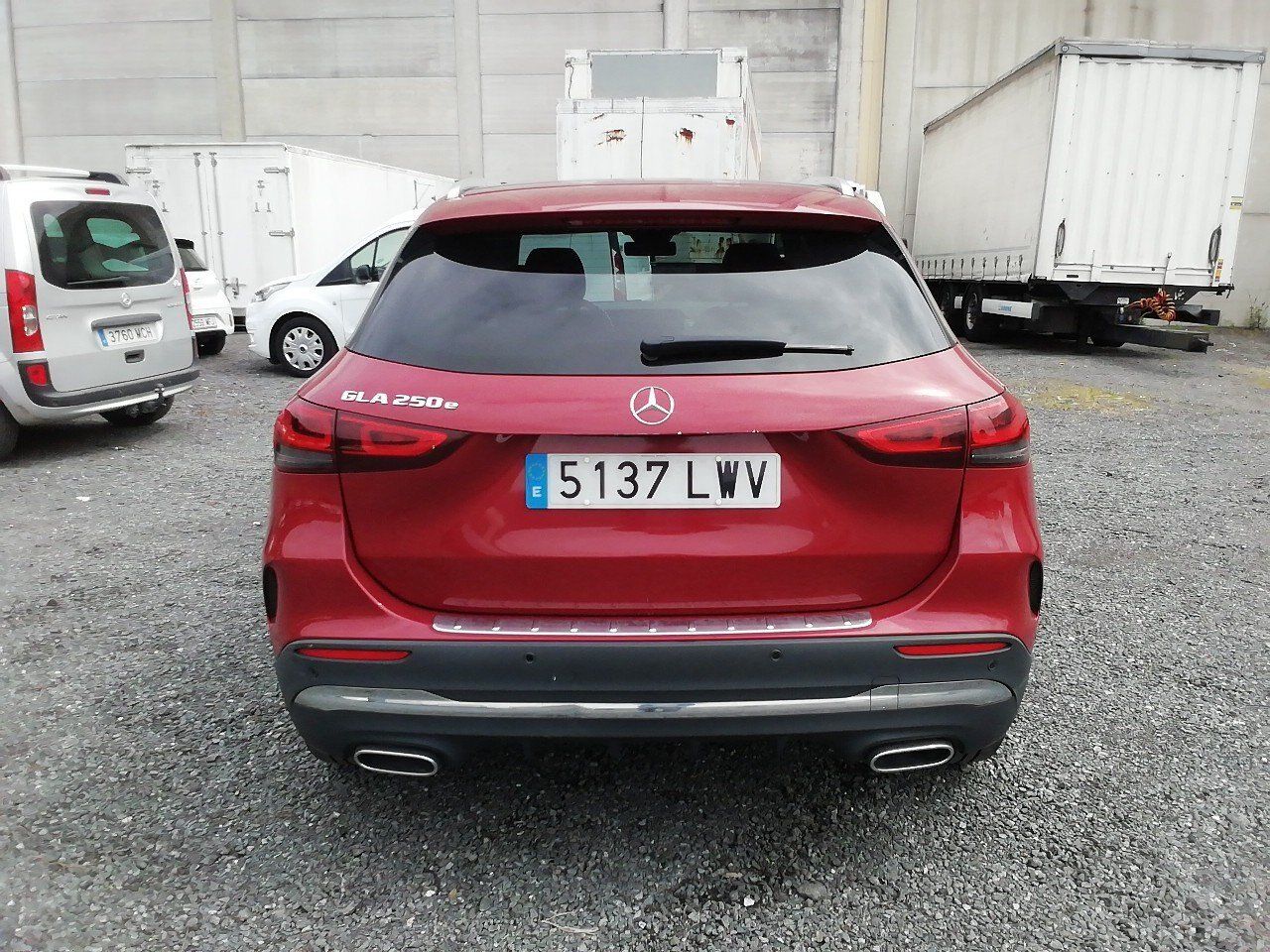 Mercedes Gla 250 E - Foto 2