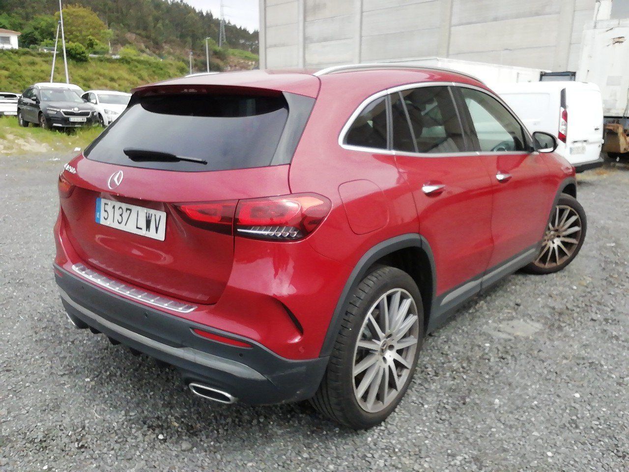 Mercedes Gla 250 E - Foto 2
