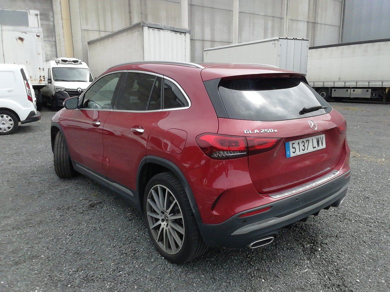 Mercedes Gla 250 E - Foto 2