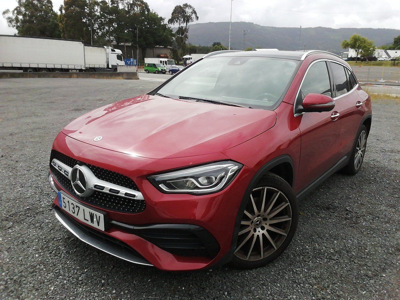 Mercedes Gla 250 E - Foto 2