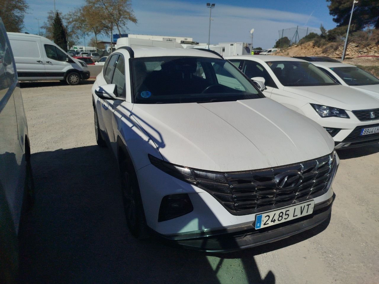 Hyundai Tucson 1.6 Tgdi 169kw (230cv) Hev Maxx Auto - Foto 2