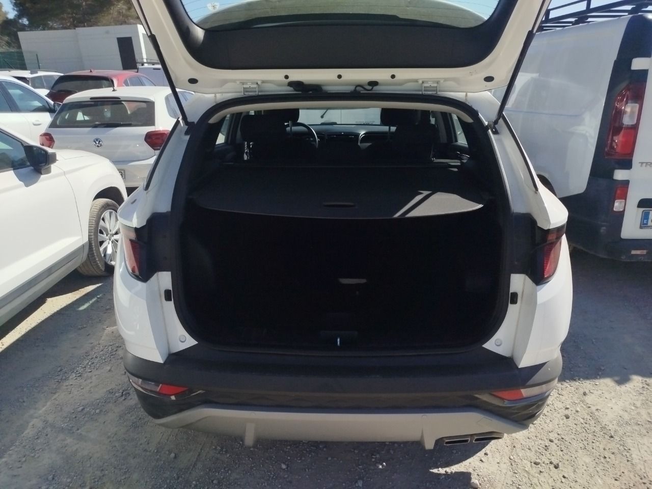 Hyundai Tucson 1.6 Tgdi 169kw (230cv) Hev Maxx Auto - Foto 2