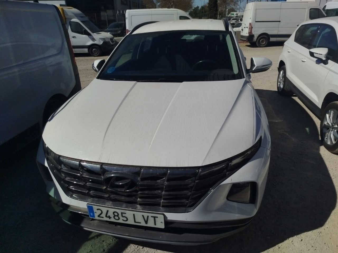Hyundai Tucson 1.6 Tgdi 169kw (230cv) Hev Maxx Auto - Foto 2