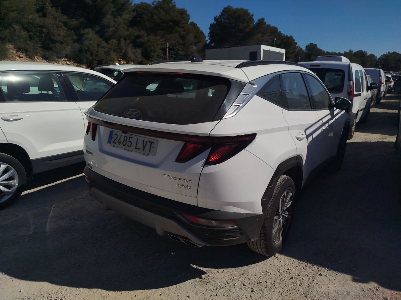Hyundai Tucson 1.6 Tgdi 169kw (230cv) Hev Maxx Auto - Foto 2