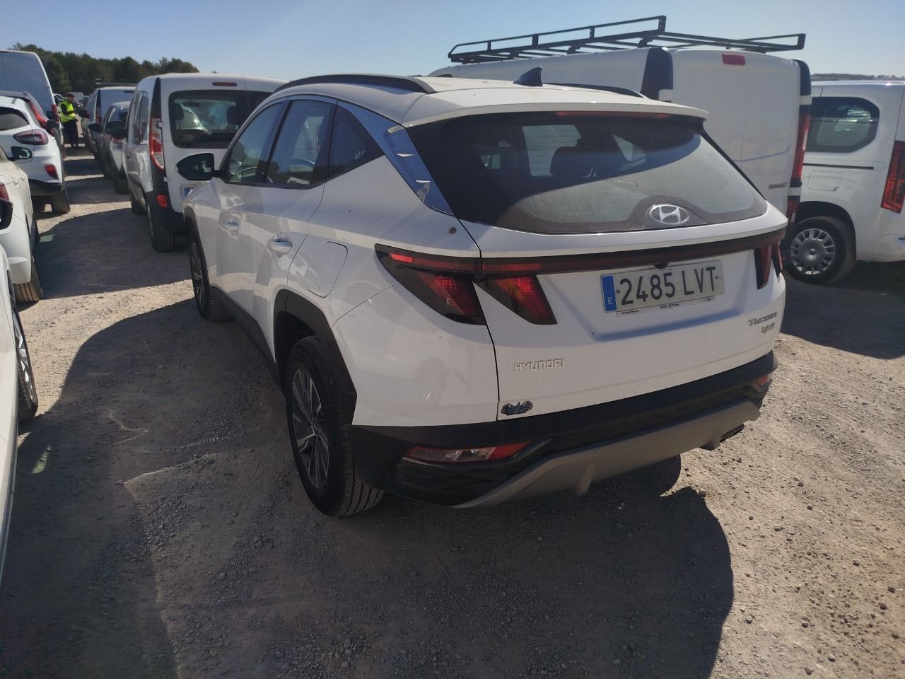 Hyundai Tucson 1.6 Tgdi 169kw (230cv) Hev Maxx Auto - Foto 2